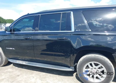 2019 GMC Yukon Xl Slt из США, поврежденный, VIN 1GKS2GKC5KR361942